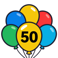 Geburtstag App Icon