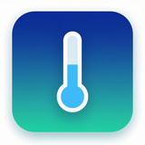 Temperatur Widget Icon
